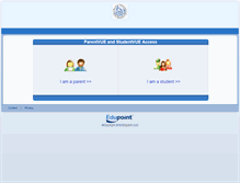 Tablet Screenshot of bvpo.bluevalleyk12.org